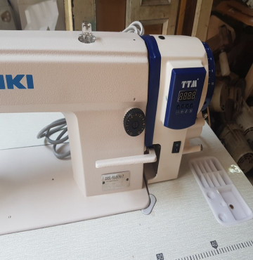 Thanh Lý MÁY MAY CÔNG NGHIỆP JUKI CŨ CHÍNH HÃNG